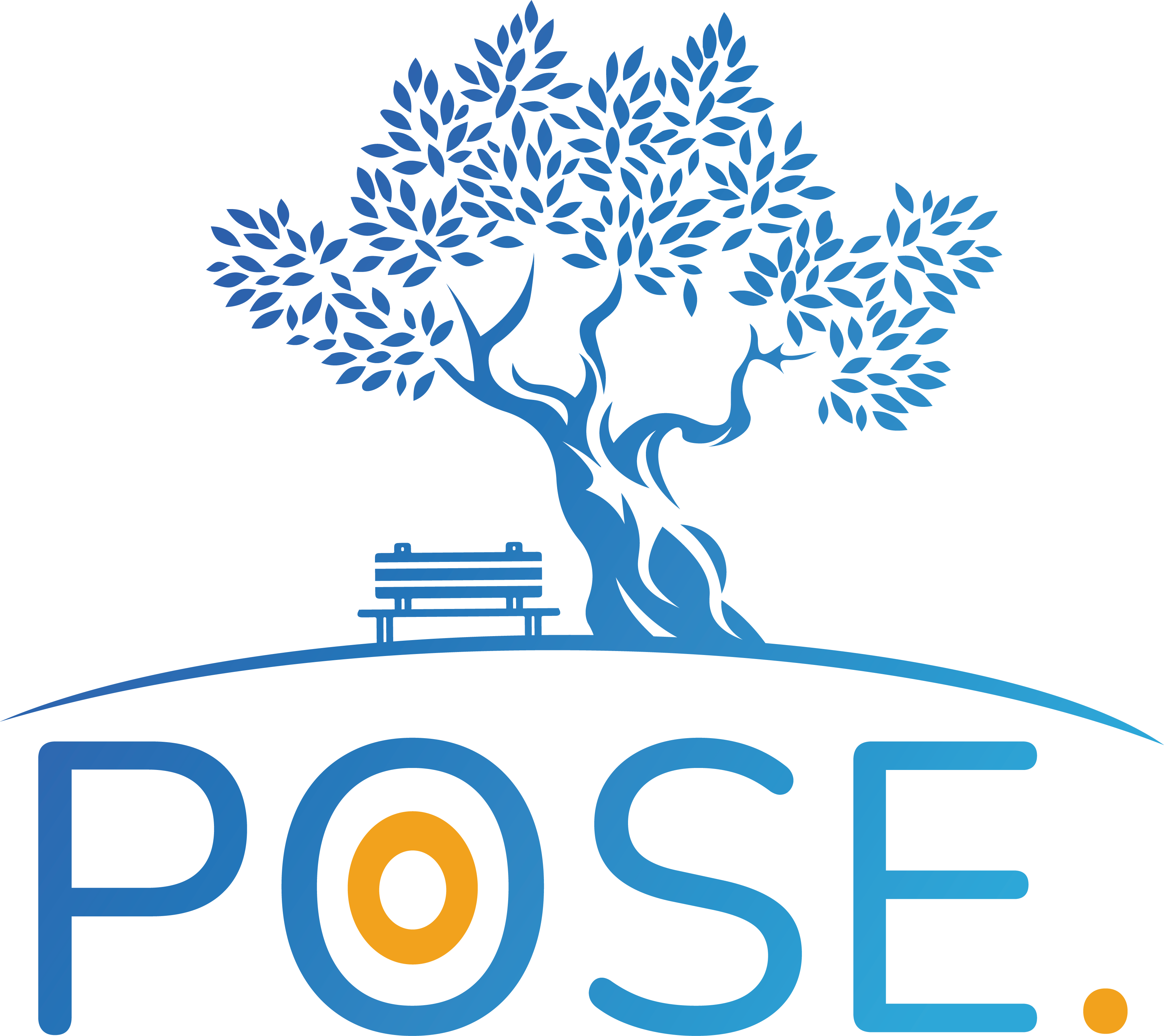 Logo Pose | Pascale Rampillou